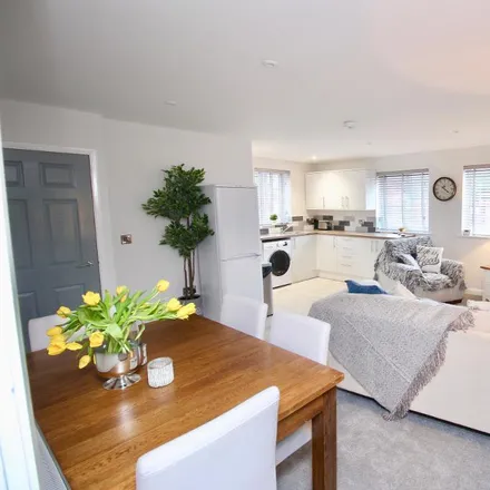 Rent this 2 bed apartment on Radford Street in Granville Square, Stone