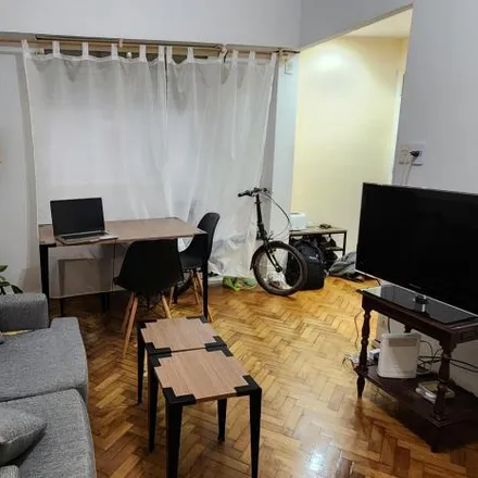 Buy this studio apartment on José A. Pacheco de Melo 2493 in Recoleta, C1119 ACO Buenos Aires