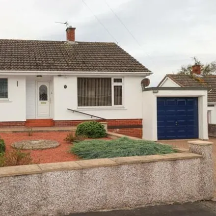 Buy this 2 bed duplex on Mount Pleasant Gardens in Wigton, CA7 9QF