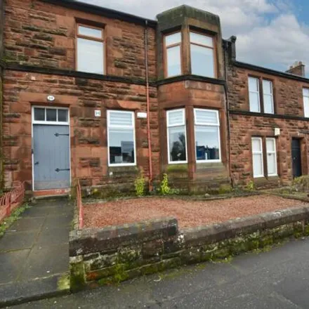Image 1 - Loanhead Primary School, Loanhead Street, Kilmarnock, KA1 3AP, United Kingdom - Apartment for sale