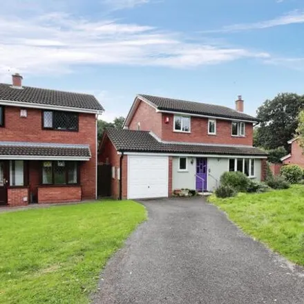 Buy this 4 bed house on Finwood Close in Elmdon Heath, B92 9QN