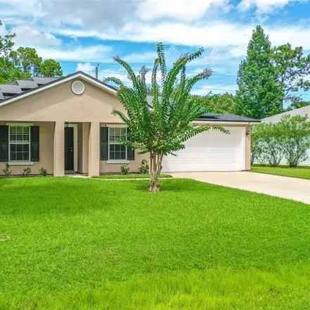 Buy this 4 bed house on 5 Seamanship Trail in Palm Coast, FL 32164