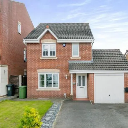 Buy this 3 bed house on Abbeylea Drive in Westhoughton, BL5 3ZQ