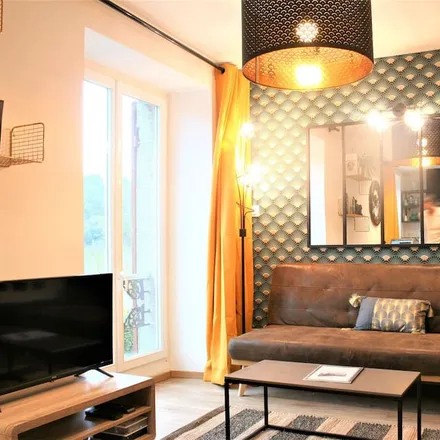 Rent this studio apartment on 22000 Saint-Brieuc