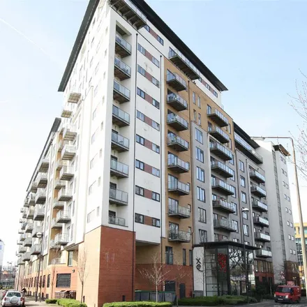 Image 3 - XQ7, Taylorson Street South, Salford, M5 3BL, United Kingdom - Apartment for rent