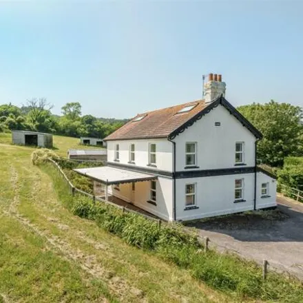 Image 1 - Axminster Road, Charmouth, DT6 6PA, United Kingdom - House for sale