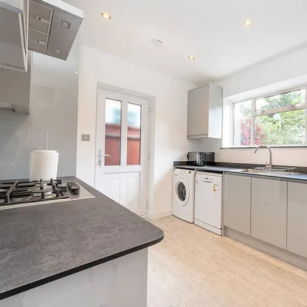 Rent this 4 bed house on Corringway in London, W5 3AB