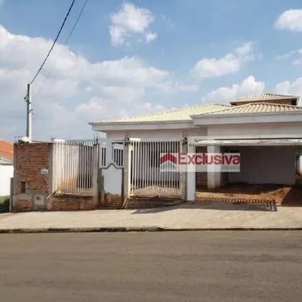 Buy this 3 bed house on Rua Shirlei Ramos Maia de Souza in Paulínia - SP, 13142-208