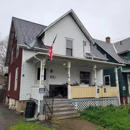 Buy this 2 bed house on 217 La France Street in City of Elmira, NY 14904