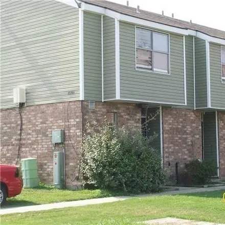 Rent this 2 bed condo on 10701 Roger Drive in New Orleans, LA 70127