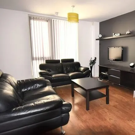 Rent this 1 bed apartment on Travelodge Milton Keynes at The Hub in 312 Midsummer Boulevard, Milton Keynes
