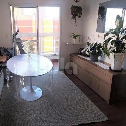 Rent this 2 bed apartment on Rua da Fonte in Jardim Bela Vista, Santo André - SP