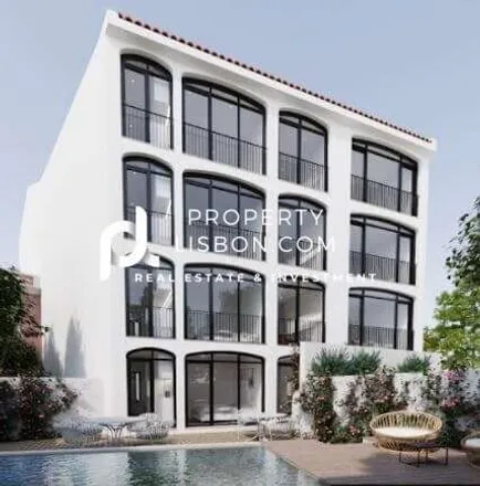 Buy this 2 bed apartment on Twin Towers in Rua de Campolide, 1099-010 Lisbon