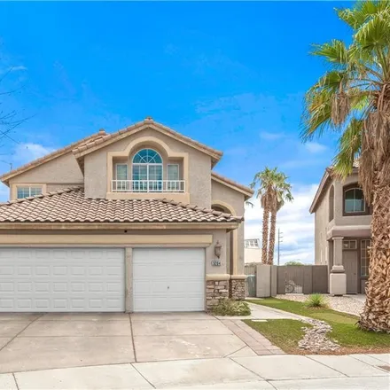 Buy this 4 bed house on 3204 Paragon Pointe Street in Las Vegas, NV 89129