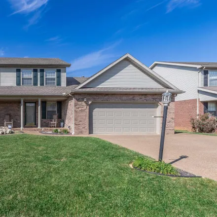 Image 1 - 9128 Turner Drive, Vanderburgh County, IN 47711, USA - House for sale