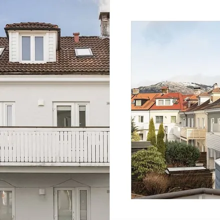 Rent this 2 bed apartment on Hjelms vei 5 in 5063 Bergen, Norway
