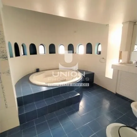 Rent this 5 bed apartment on Πνευματικό Κέντρο Δήμου Αγίας Παρασκευής in Θεμιστοκλέους, Municipality of Agia Paraskevi