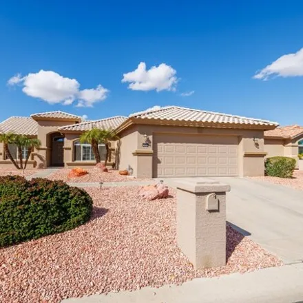 Buy this 2 bed house on 14956 West Crenshaw Drive in Goodyear, AZ 85395