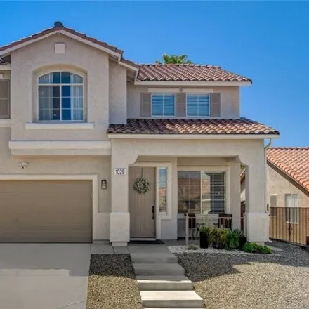 Image 1 - 1041 Cat Creek Court, Henderson, NV 89002, USA - House for sale
