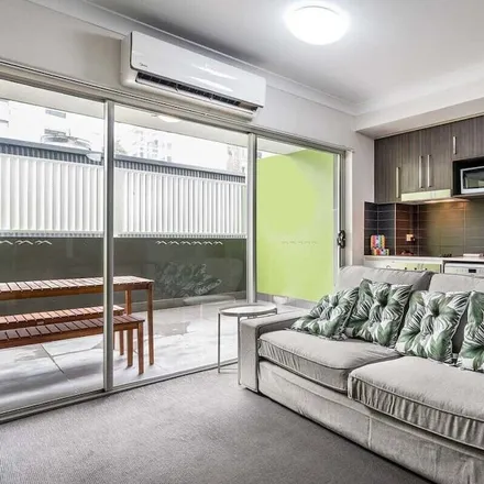 Rent this 1 bed apartment on Newstead in Greater Brisbane, Australia