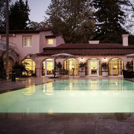 Image 1 - Hotel Bel Air, Stone Canyon Road, Los Angeles, CA 90095, USA - House for sale
