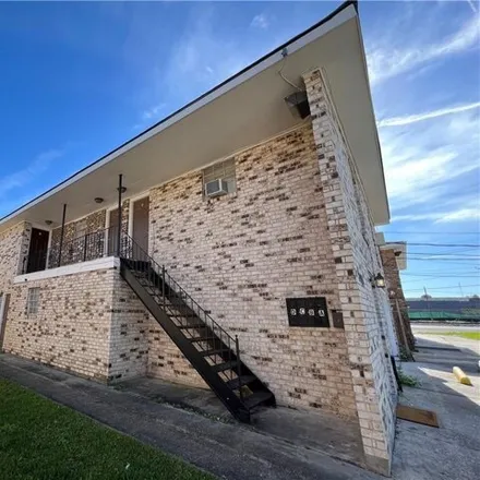 Rent this 1 bed house on 2031 Plaza Drive in Dauterive Trailer Park, Chalmette