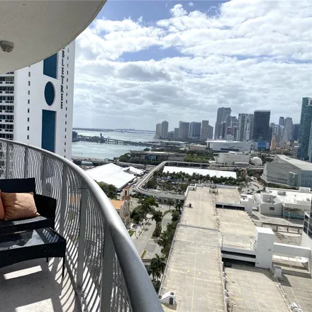 Rent this 2 bed apartment on 1750 North Bayshore Drive
