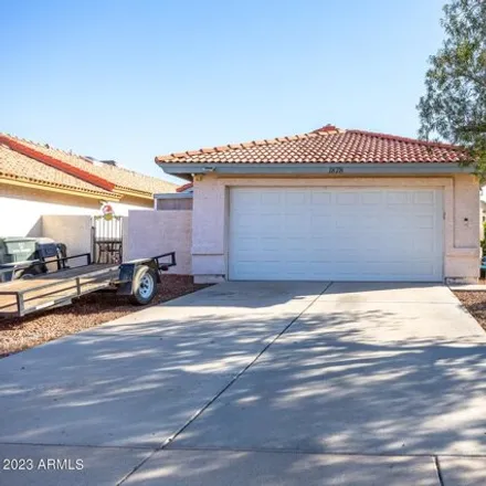 Buy this 3 bed house on 1828 North Racine Court in Casa Grande, AZ 85122