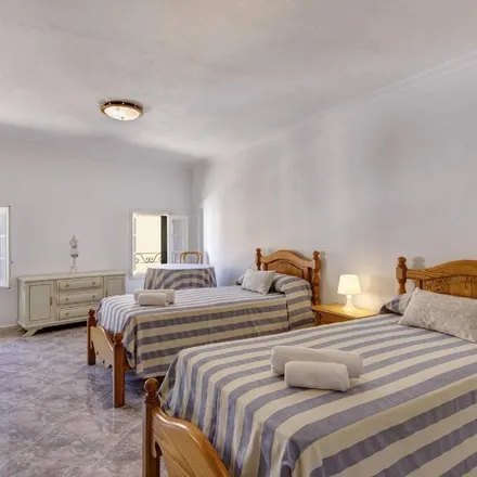 Rent this 4 bed house on Policía Nacional in Carrer de la República Argentina, 07760 Ciutadella