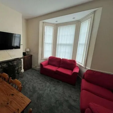 Rent this 4 bed townhouse on 11 Furzehill Road in Plymouth, PL4 7JY