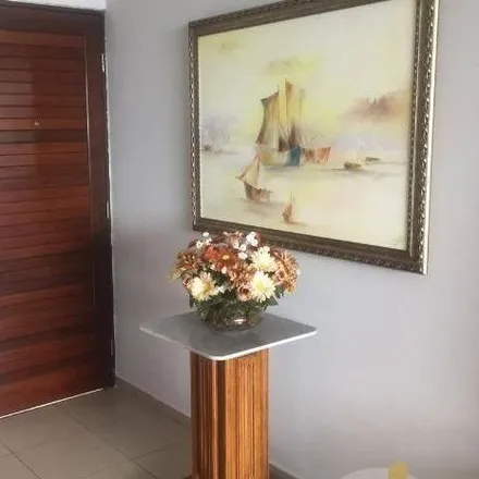 Buy this 3 bed apartment on Residencial Paulo Victor in Rua Severino Massa Spinelli 201, Tambaú