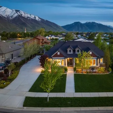 Buy this 5 bed house on Carnesecca Court in Mapleton, UT 84664