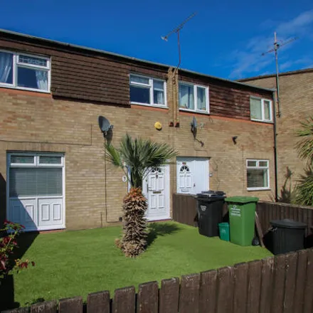 Buy this 2 bed townhouse on Mill Green Court in Basildon, Essex