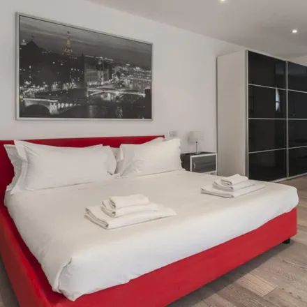 Rent this 2 bed apartment on Bere Buona Birra in Via Adige, 20135 Milan MI
