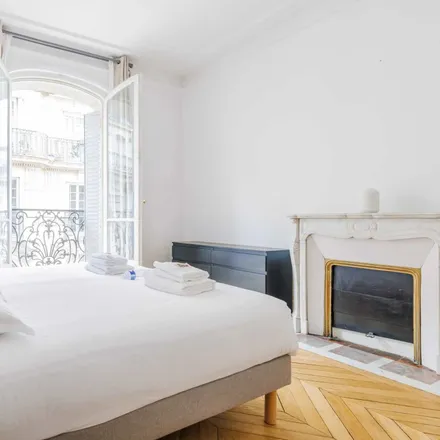 Image 5 - 45 Rue Rennequin, 75017 Paris, France - Apartment for rent