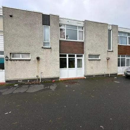 Buy this 3 bed townhouse on Victoria Street in Ayr, KA8 0DN