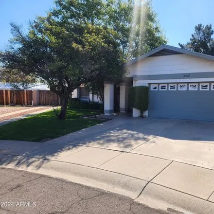 Rent this 3 bed house on 6505 West Saguaro Drive in Glendale, AZ 85304