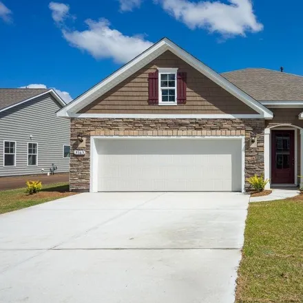 Buy this 4 bed house on 2412 Wild Rose Drive in Carolina Forest, Horry County