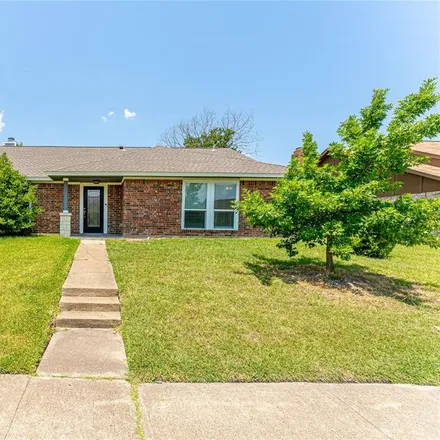 Buy this 3 bed house on 5317 Oceanport Drive in Garland, TX 75043