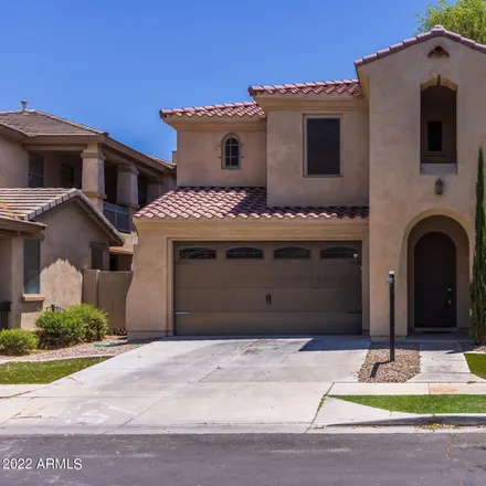 Buy this 4 bed house on 1311 South Ponderosa Drive in Gilbert, AZ 85296