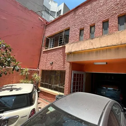Buy this 3 bed house on Calle Palenque in Colonia Vértiz Narvarte, 03023 Mexico City