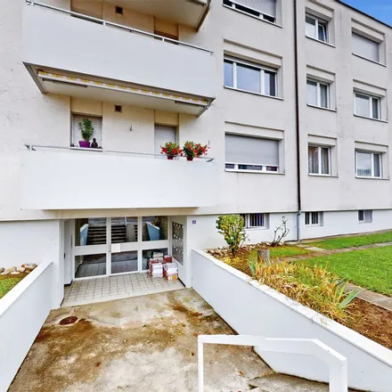 Rent this 2 bed apartment on Dinkelbergstrasse in 4132 Muttenz, Switzerland