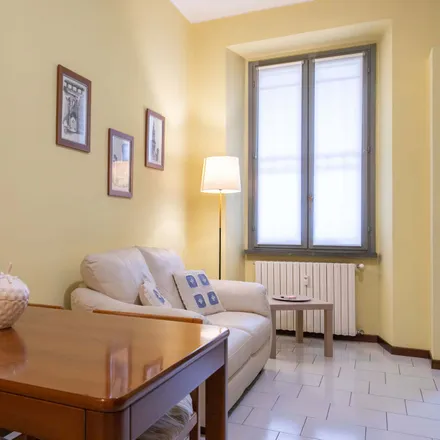 Rent this 1 bed apartment on Via Paolo Mantegazza 4 in 20156 Milan MI, Italy