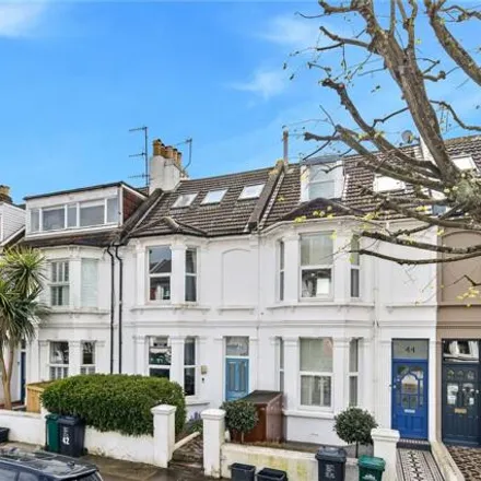 Buy this 4 bed townhouse on Clarks Trading Estate in Newtown Road, Hove