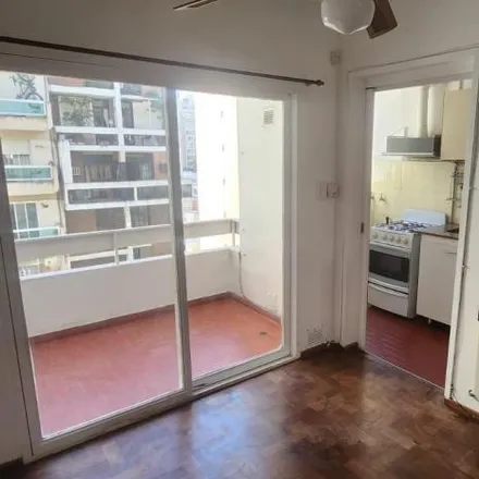 Rent this 1 bed apartment on Zeballos 395 in Martin, Rosario