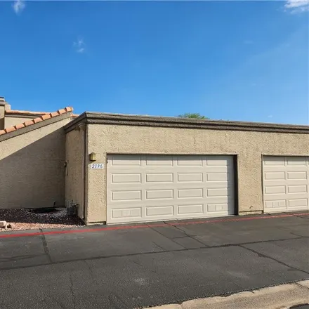 Buy this 3 bed townhouse on 2196 Pebble Creek Lane in Laughlin, NV 89029