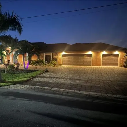 Buy this 4 bed house on 145 Southwest 39th Street in Cape Coral, FL 33914