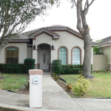 Buy this 4 bed house on unnamed road in McAllen, TX 78503