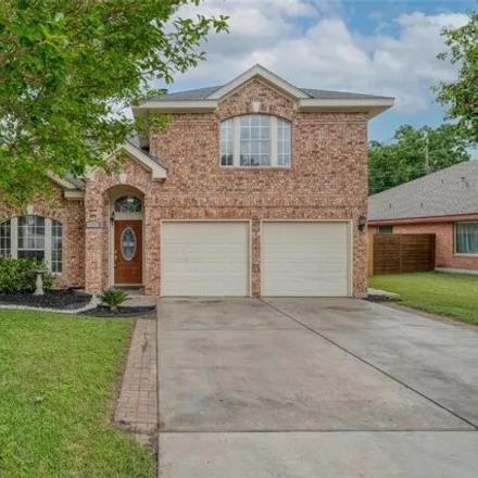 Buy this 4 bed house on 16918 Ardisia Drive in Pflugerville, TX 78660