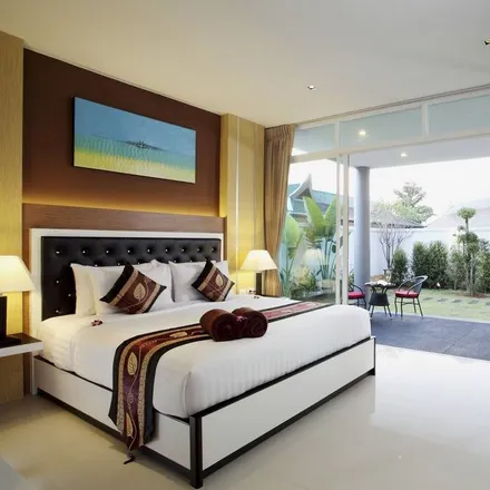 Rent this 4 bed house on Karon in Mueang Phuket, Thailand